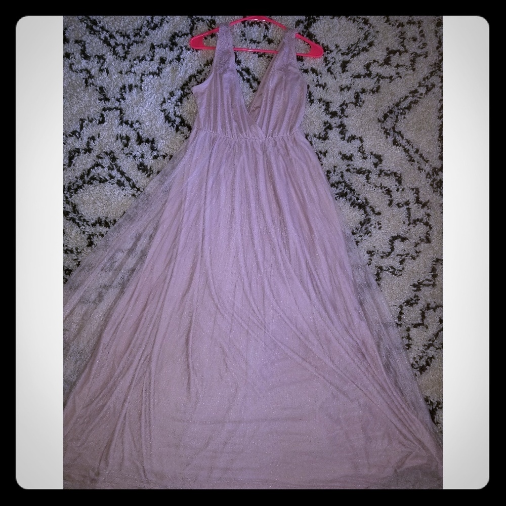 Formal dress